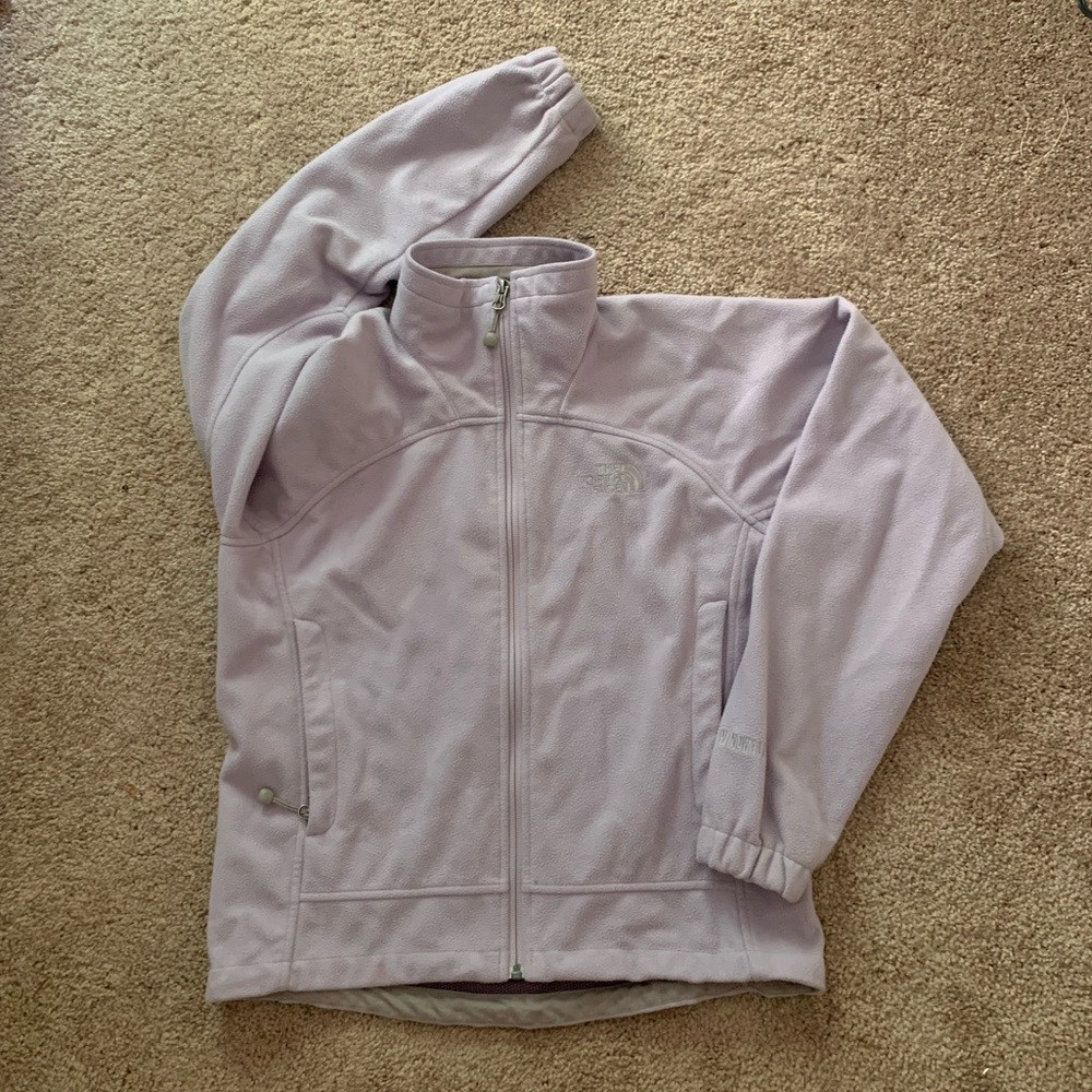 North Face Windwall Full Zip Jacket